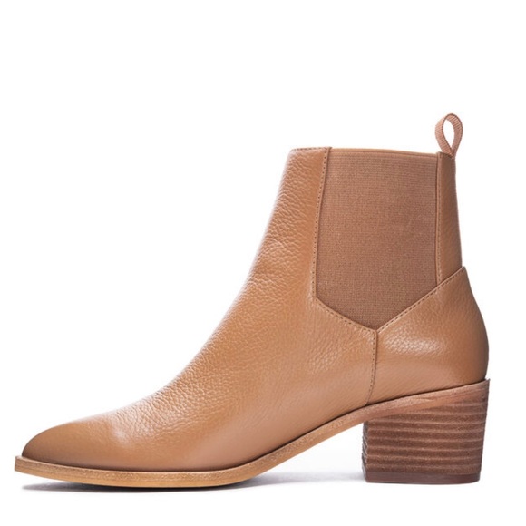 Chinese Laundry Filip Bootie in camel size 9.5 - Picture 3 of 5